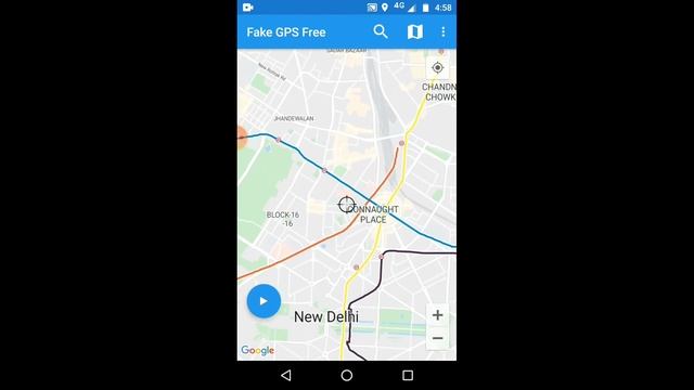 How to Send Fake live Location on whatsapp | Whatsapp Par fake location kaise bheje смотреть онлайн