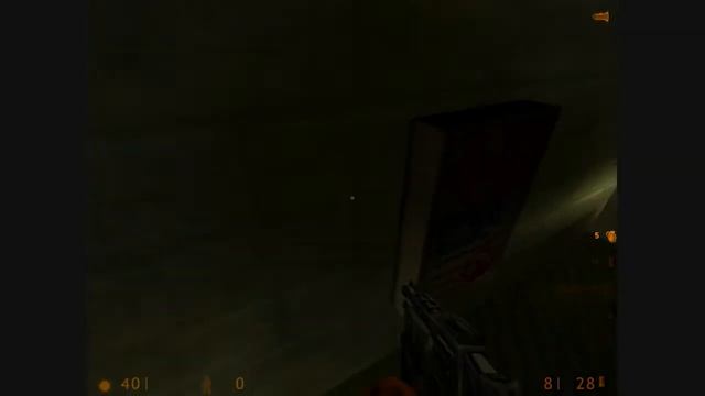 Half-Life Office Complex Secret (HD) смотреть онлайн