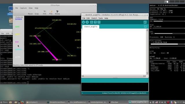 Магія SSH - огляд 4 заклинань смотреть онлайн