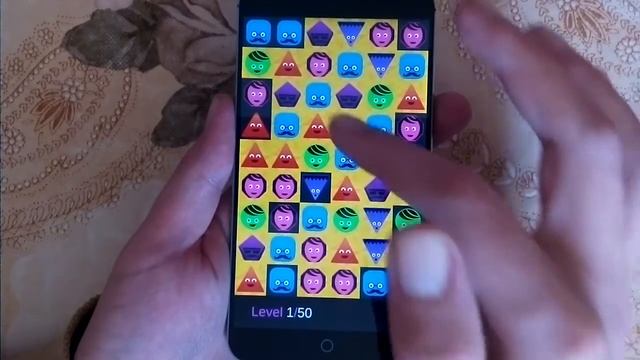 Heebo game on Ubuntu Phone смотреть онлайн