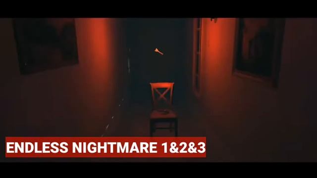 TOP 10 BEST HORROR GAMES FOR ANDROID & IOS смотреть онлайн