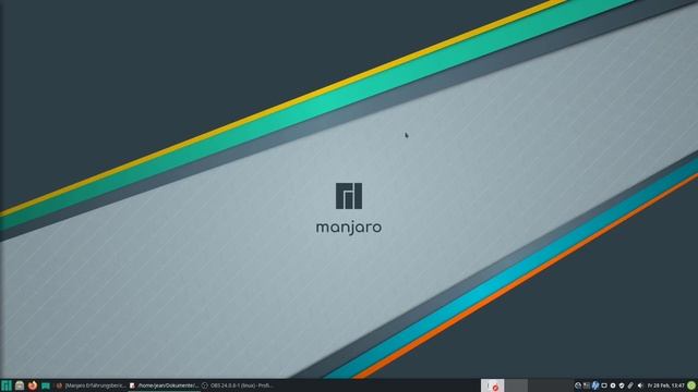 Manjaro 19.0 - Was kann es? Wird es mein neuer Daily Driver? смотреть онлайн