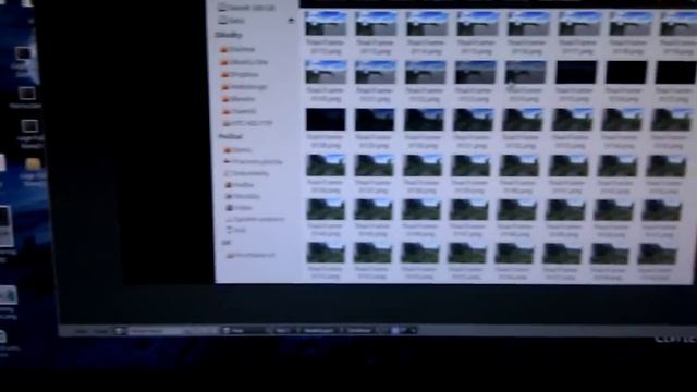 Rendering in Blender 2.66 Cycles on Ubuntu 12.10 смотреть онлайн