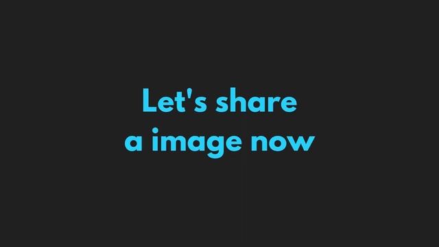 How to share Images and Links using Flutter смотреть онлайн