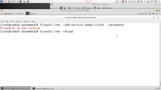282 RHEL7 RHCSA Configuring Remote Mounts and FTP смотреть онлайн