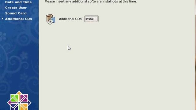 Linux - First time login - Centos смотреть онлайн