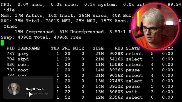 How to start a standalone daemon on FreeBSD смотреть онлайн
