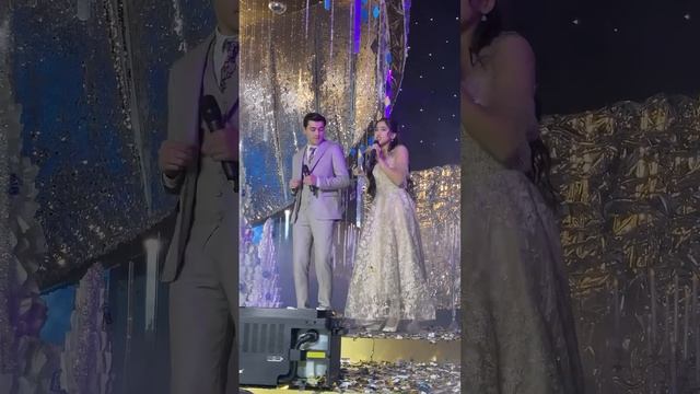 Durdona Qurbonova & Samir - Shoshma | Дурдона Курбонова - Шошма #durdonaqurbonova #samir #shoshma смотреть онлайн