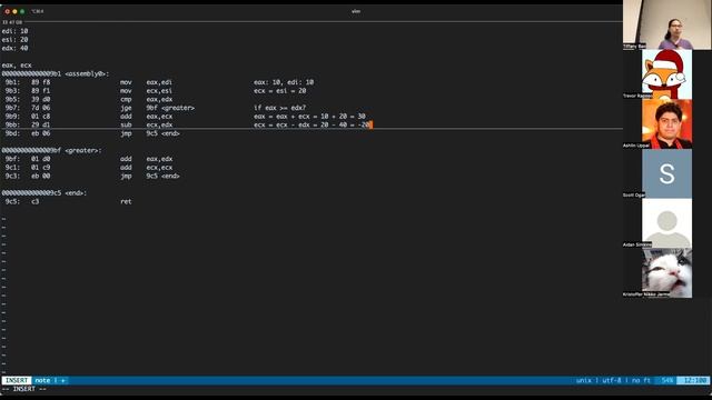 CSE 365 S22: Software Security III смотреть онлайн