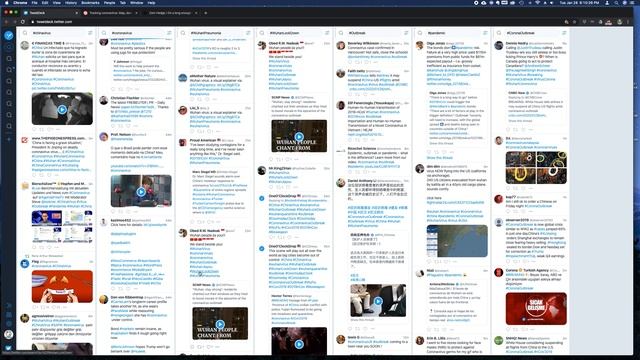 Using Twitter as an intelligence tool смотреть онлайн