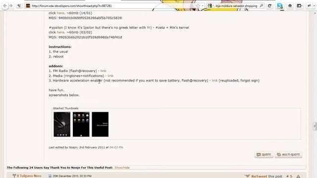 Tutorial - Parte 1 - Instalando a Custom Firmware Void no LG Optimus One P500 смотреть онлайн