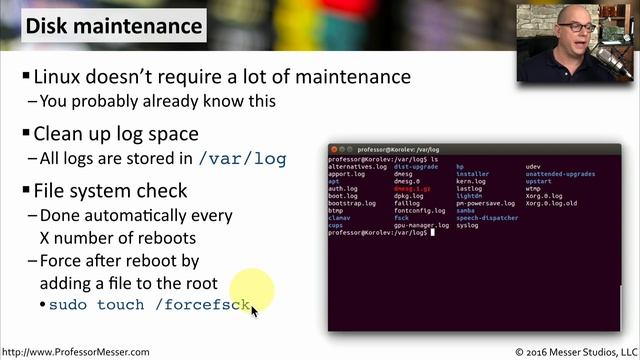 Linux Tools - CompTIA A+ 220-902 - 2.1 смотреть онлайн