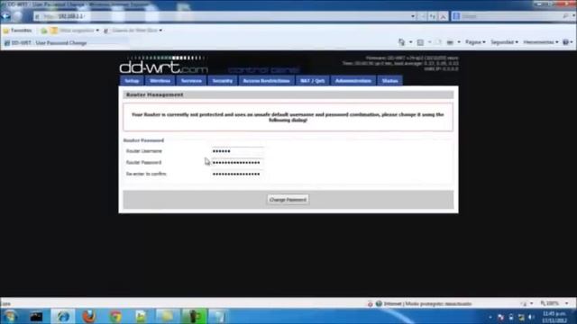 Como Instalar DD WRT En Router Linksys WRT54G V.6 Y Configurar Como Repetidor Wireless смотреть онлайн