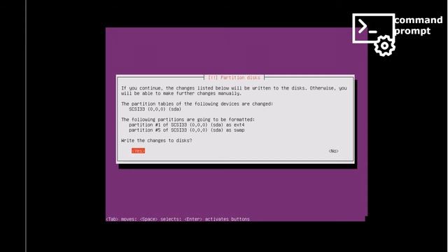How to install Ubuntu Server 16.04 LTS step-by-step смотреть онлайн