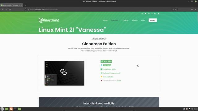 Linux Mint 21 es el PEOR lanzamiento de 2022 смотреть онлайн