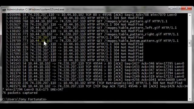Wireshark's tshark duration option смотреть онлайн