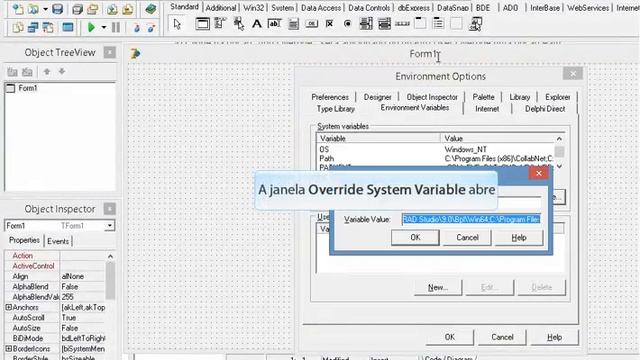 ERRO AO TENTAR INSTALAR COMPONENTE ACBR NO DELPHI 7 смотреть онлайн