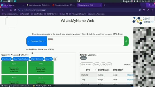 Top 5 Web OSINT Tools [2023] смотреть онлайн