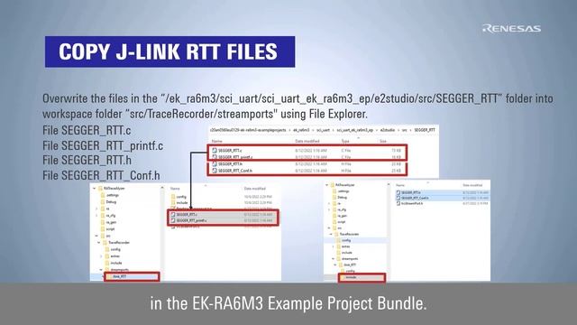 How to Debug FreeRTOS Using Tracealyzer® Part 1 смотреть онлайн