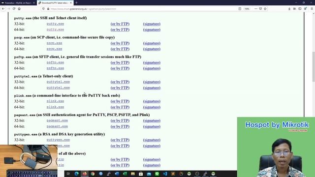 Freeradius + MySQL on Raspberry pi смотреть онлайн