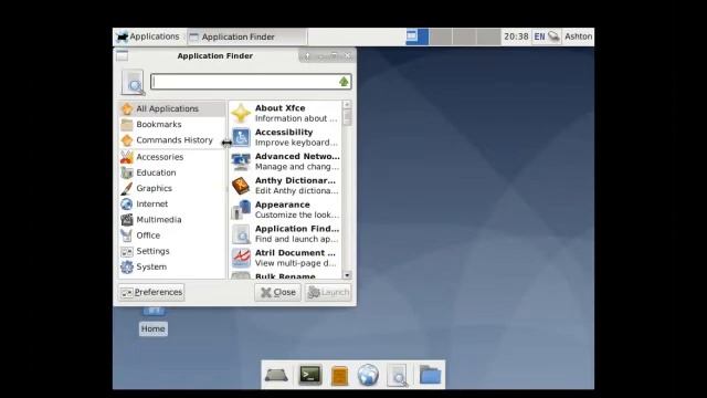 Installing And Exploring Debian 10.1.0 Xfce (VMWare Workstation) смотреть онлайн
