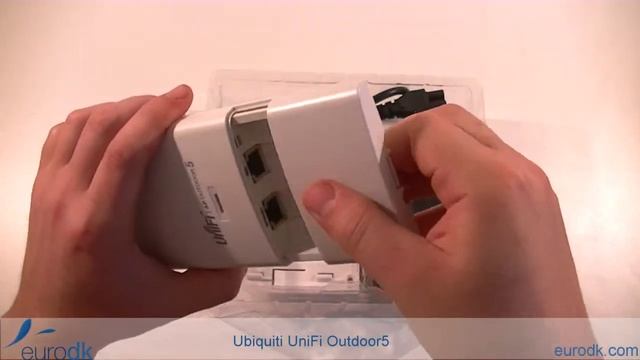 Ubiquiti UniFi Outdoor 5 QUICK UNBOXING & SPECIFICATIONS HD смотреть онлайн