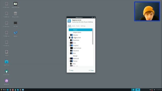 Checking Out Linux Lite 4.8 смотреть онлайн
