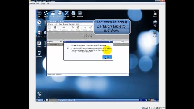 Install Puppy Linux on Virtualbox смотреть онлайн