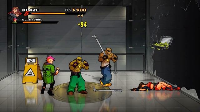 Streets of Rage 4 | Free To Use Gameplay Uddip смотреть онлайн