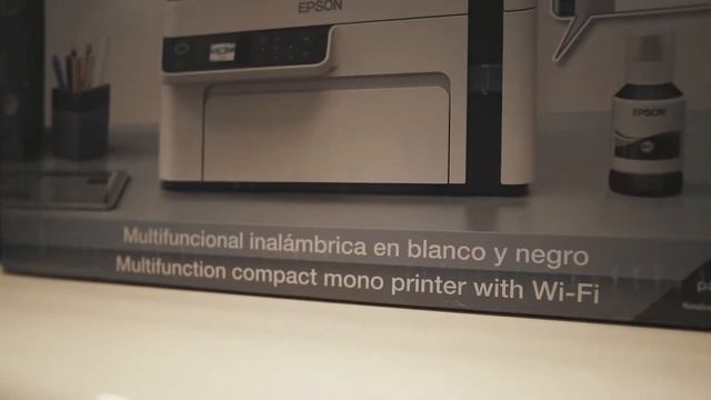 IMPRESORA EPSON M2120 смотреть онлайн