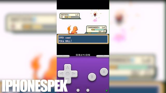 How to get Shiny Pokemon NO BAD EGGS Pokemon Fire Red & Leaf Green GBA4IOS 2.1 смотреть онлайн