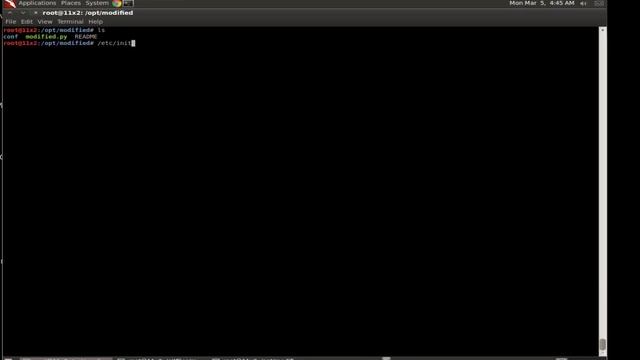 File/Folder Monitor Service to alert on Access or Modifications смотреть онлайн