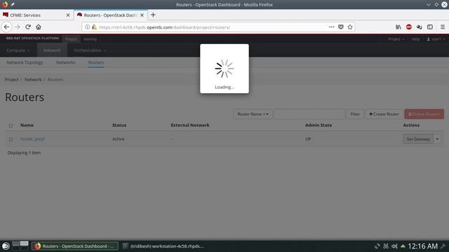 Exploring Openstack Networking Service - Neutron || [Redhat Openstack Platform 16] || Live Demo смотреть онлайн