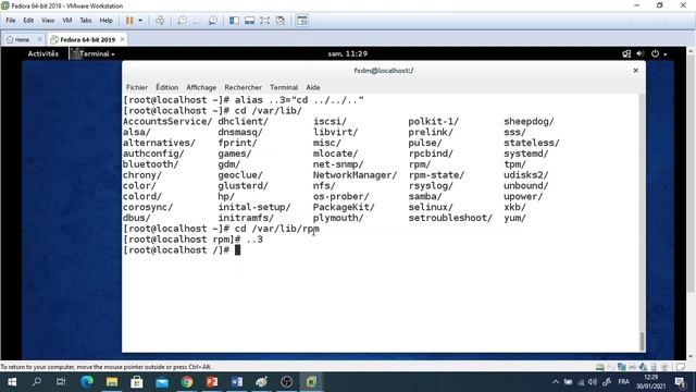 Correction TP Système d'exploitation Linux - Série 4 - Partie B & C [FSDM-SMI-S3] смотреть онлайн