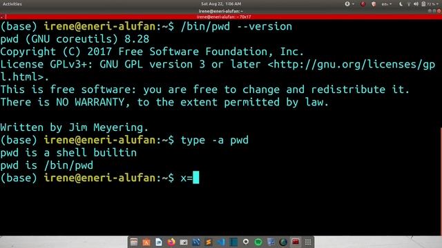 10 ways to use pwd command in Linux смотреть онлайн