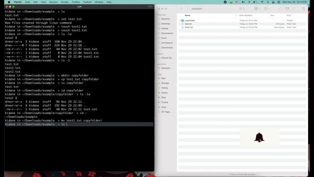 MoreInfo - Part 2 - Basic Linux Commands tutorial - New Video 2021 смотреть онлайн