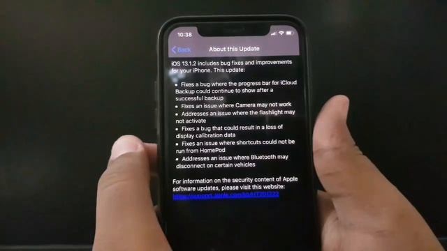 iOS 13.1.2 Released What’s Really New on iPhone SE/Xs смотреть онлайн