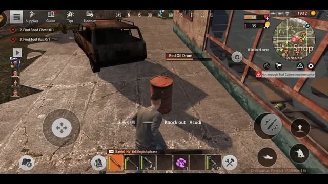 Last Day Rules: Survival Global Release For Android & iOS I Basic Quest + Raiding смотреть онлайн