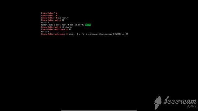 mount + umount смотреть онлайн