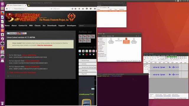 KP HOW TO: How to Install Firestorm Viewer (and fix voice) On Ubuntu 16 04 смотреть онлайн