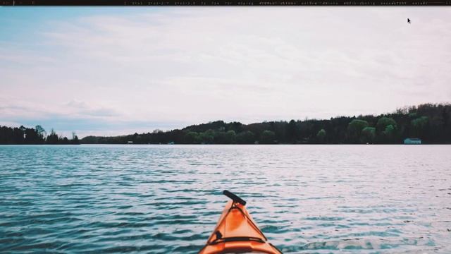 [Xmonad] My ArchLinux Desktop смотреть онлайн