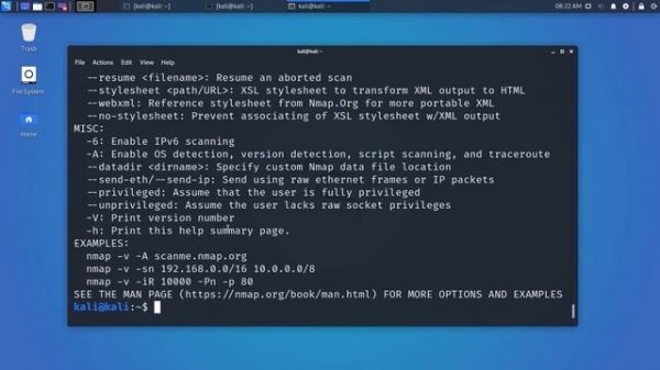How To Learn Kali Linux Tools Basics Like PRO - Kali Linux Tutorials  (Essentials For Beginners)