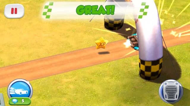 CARS: FAST AS LIGHTNING ✔ TOW MATER WON THE RADIATOR CUP | Games For Kids смотреть онлайн