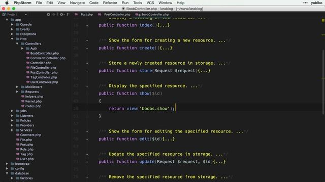 PHPStorm vs Sublime Text (1/11) смотреть онлайн