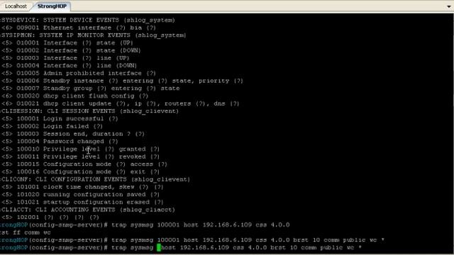 SHEL mini stories: How to use SNMP traps смотреть онлайн