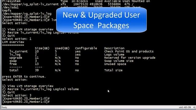 Introduction to GAiA 3.10 смотреть онлайн