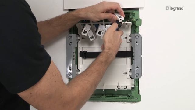 Practibox S Multimedia - Instalacja Z Gniazdami Mosaic