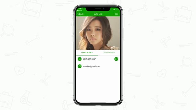 How to access client information directly from the iOS Search смотреть онлайн