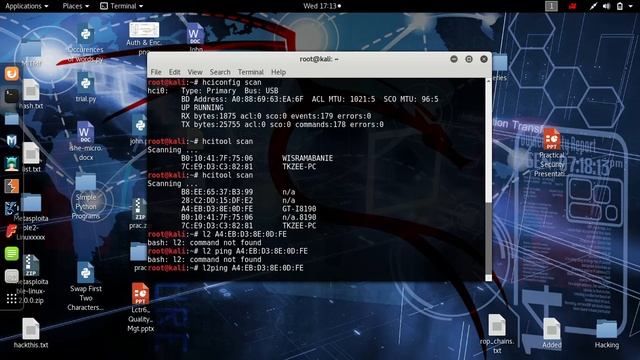 Bluetooth Hack смотреть онлайн