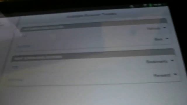 Tweaks HP TouchPad WebOS смотреть онлайн